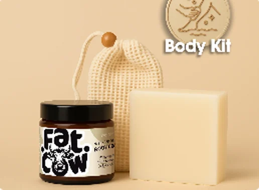 Body Kit | Fat Cow Tallow Bundle